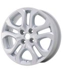 SCION IA wheel rim SILVER 75181 stock factory oem replacement