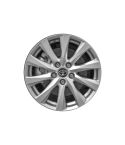 TOYOTA CAMRY wheel rim SILVER 75220 stock factory oem replacement