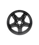 BUICK LACROSSE wheel rim BLACK STEEL 8090 stock factory oem replacement