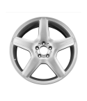MERCEDES-BENZ S65 wheel rim SILVER 85062 stock factory oem replacement