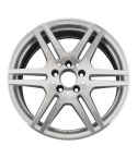 MERCEDES-BENZ E350 wheel rim SILVER 85132 stock factory oem replacement