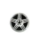 MERCEDES-BENZ CL550 wheel rim MACHINED SILVER 85229 stock factory oem replacement