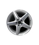 MERCEDES-BENZ CLS400 wheel rim MACHINED SILVER 85231 stock factory oem replacement