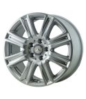 MERCEDES-BENZ E300 wheel rim HYPER SILVER 85239 stock factory oem replacement