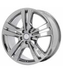 MERCEDES-BENZ ML250 wheel rim PVD BRIGHT CHROME 85241 stock factory oem replacement