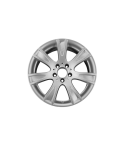 MERCEDES-BENZ E350 wheel rim SILVER 85261 stock factory oem replacement