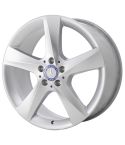 MERCEDES-BENZ GLE300d wheel rim SILVER 85485 stock factory oem replacement