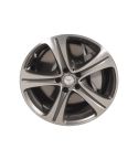 MERCEDES-BENZ E300 wheel rim MACHINED GREY 85536 stock factory oem replacement