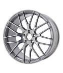 MERCEDES-BENZ SL63 wheel rim POLISHED GREY 85563 stock factory oem replacement