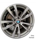 BMW X5 wheel rim GREY 86058 stock factory oem replacement
