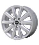 MINI COOPER wheel rim SILVER 86082 stock factory oem replacement