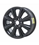 MINI COOPER wheel rim GLOSS BLACK 86083 stock factory oem replacement