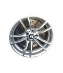 BMW M2 wheel rim SILVER 86091 stock factory oem replacement
