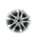 BMW X1 wheel rim SILVER 86098 stock factory oem replacement