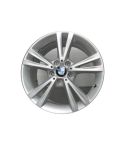 BMW 228i wheel rim SILVER 86150 stock factory oem replacement