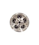 JEEP GRAND CHEROKEE wheel rim MACHINED SILVER 9015 stock factory oem replacement