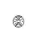 JEEP LIBERTY wheel rim MACHINED GREY 9038 stock factory oem replacement