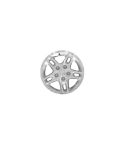 JEEP GRAND CHEROKEE wheel rim MACHINED GOLD 9041 stock factory oem replacement