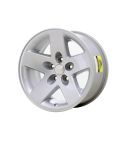 JEEP WRANGLER wheel rim SILVER 9047 stock factory oem replacement
