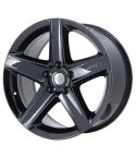 JEEP GRAND CHEROKEE wheel rim PVD BLACK CHROME 9062 stock factory oem replacement