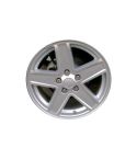JEEP PATRIOT wheel rim MACHINED GREY 9069 stock factory oem replacement