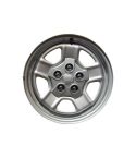 JEEP COMPASS wheel rim SILVER STEEL 9077 stock factory oem replacement