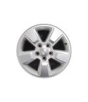 JEEP LIBERTY wheel rim SILVER 9084A stock factory oem replacement