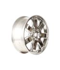 JEEP COMMANDER wheel rim MACHINED CHROME CLAD 9094 stock factory oem replacement