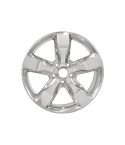 JEEP GRAND CHEROKEE wheel rim POLISHED 9107 stock factory oem replacement