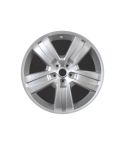 JEEP LIBERTY wheel rim SILVER 9114 stock factory oem replacement