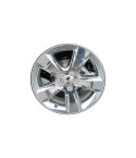 JEEP COMPASS wheel rim CHROME CLAD 9117 stock factory oem replacement