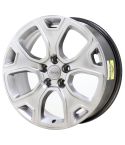 JEEP RENEGADE wheel rim SILVER 9151 stock factory oem replacement