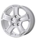 JEEP WRANGLER wheel rim SILVER 9216 stock factory oem replacement