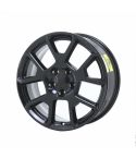 JEEP RENEGADE wheel rim GLOSS BLACK 9225 stock factory oem replacement