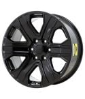 JEEP GRAND WAGONEER wheel rim GLOSS BLACK 9297 stock factory oem replacement
