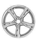 AUDI A5 wheel rim SILVER 95022 stock factory oem replacement