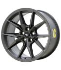 FORD MUSTANG wheel rim GRAY ALY95839 stock factory oem replacement
