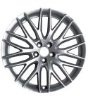 AUDI Q5 wheel rim SILVER ALY96201 stock factory oem replacement