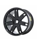 MASERATI QUATTROPORTE wheel rim GLOSS BLACK ALY97462 stock factory oem replacement