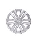 Tesla MODEL X wheel rim SILVER ALY97802 stock factory oem replacement