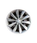TESLA MODEL S wheel rim SILVER ALY98727 stock factory oem replacement