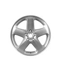 DODGE CHARGER wheel rim SILVER 2327 stock factory oem replacement