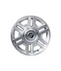 MERCURY MOUNTAINEER wheel rim MACHINED SILVER 3525 stock factory oem replacement