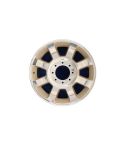 FORD F250 wheel rim BEIGE POLISHED 3759 stock factory oem replacement