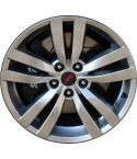 SUBARU IMPREZA wheel rim HYPER SILVER 68835 stock factory oem replacement