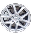 VOLVO XC60 wheel rim SILVER 70443 stock factory oem replacement