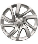 LAND ROVER DISCOVERY wheel rim SILVER 72311 stock factory oem replacement