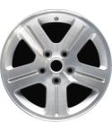JEEP COMMANDER wheel rim SILVER 9089 stock factory oem replacement