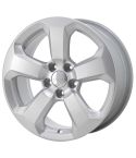 JEEP COMPASS wheel rim SILVER 9188 stock factory oem replacement