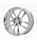 CHEVROLET CAMARO wheel rim POLISHED ALY97952 stock factory oem replacement